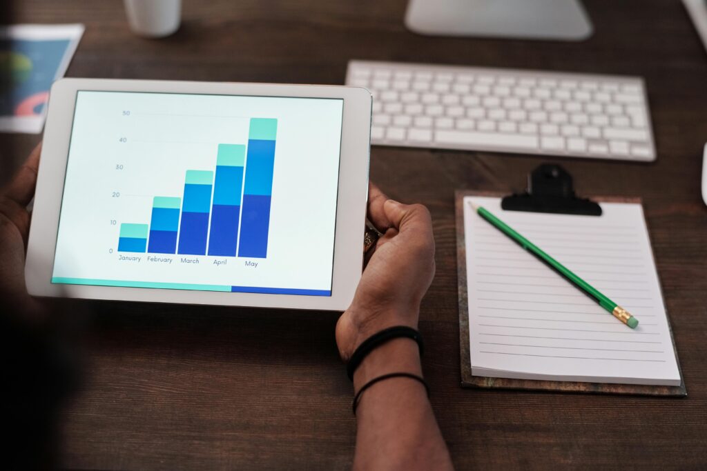 Maximizing ROI with Data-Driven Digital Marketing Strategies